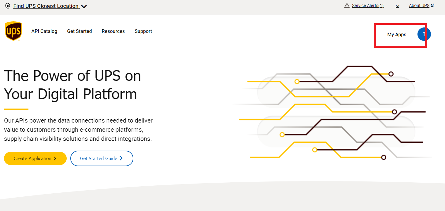 UPS Rest API onboarding guide – nShift