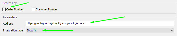 integration type