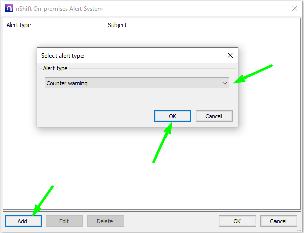 using-the-nshift-on-premises-alert-system-nshift