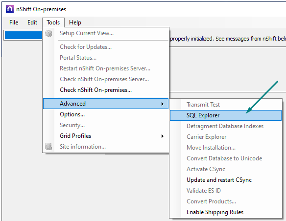 Moving nShift Ship on-premises to a new server – nShift