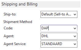 Carrier ETA - estimated delivery date – nShift