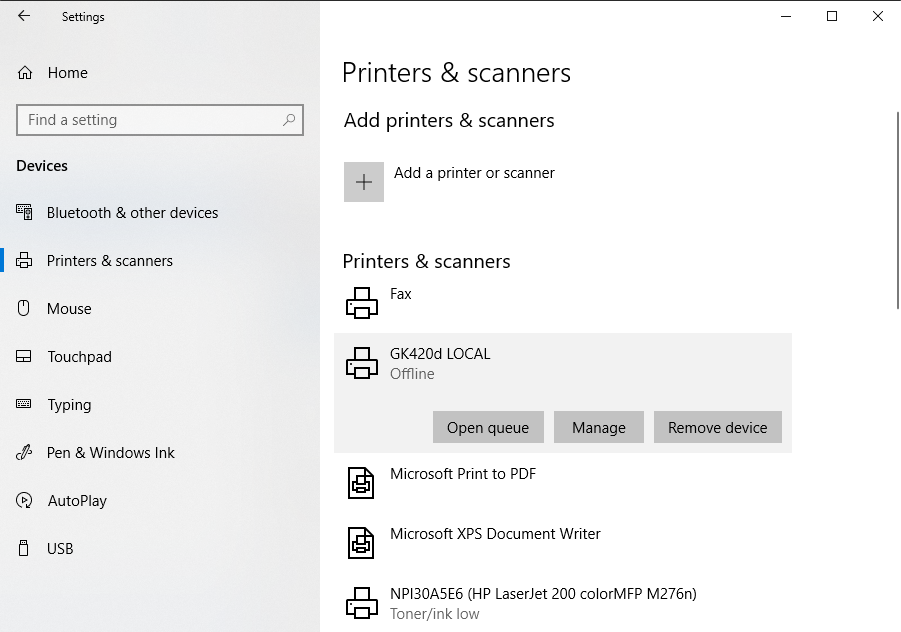 Installation Restart And Calibration Of A ZEBRA Printer NShift