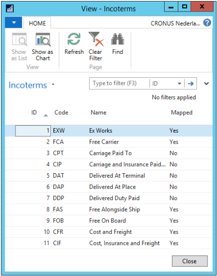 Carrier ETA - estimated delivery date – nShift