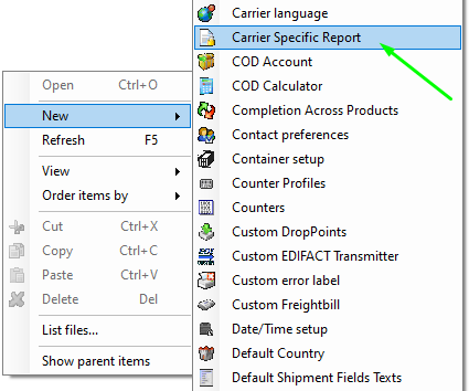 carrier-report-setup.png