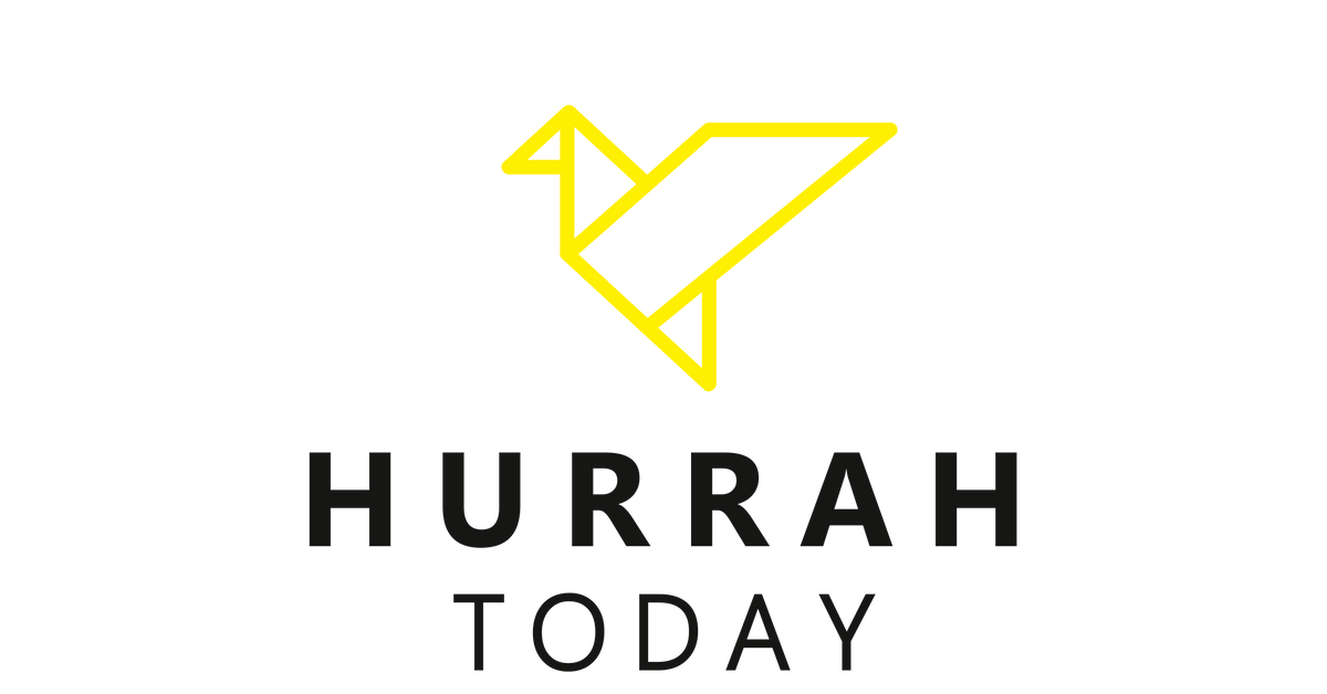 Hurrah - delivery today – HurrahToday
