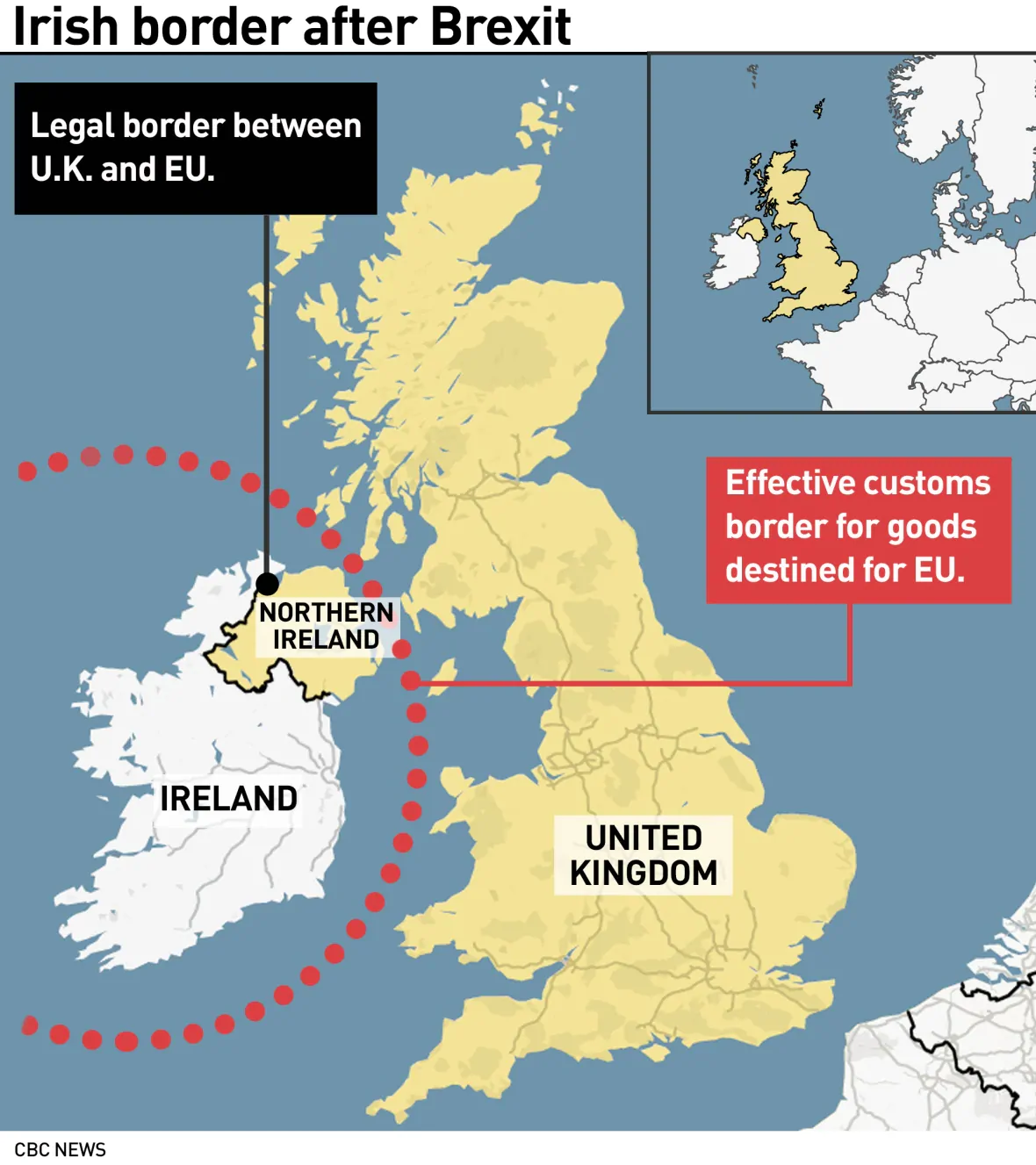 Brexit And Northern Ireland Nshift 9778